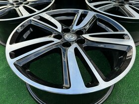 Originál alu kola Opel 5x105 R18 Astra nová sada - 3