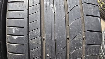 Letní pneu 255/35/18 Continental - 3