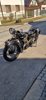 Ariel 550 CC Rv1928 - 3
