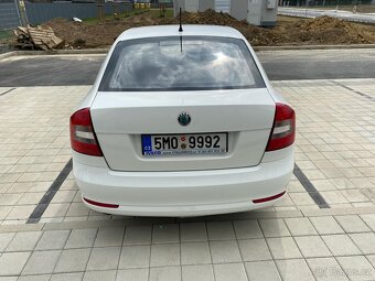 Škoda Octavia 2 Facelift 1.6 TDi 77kW - 3