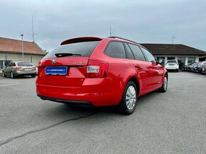 Škoda Octavia Kombi 1.4 TSI - CZ - - 3