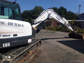 Bagr Bobcat E 85 - 3