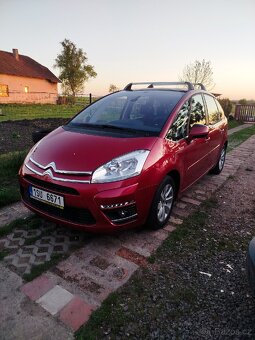 C4 picasso - 3