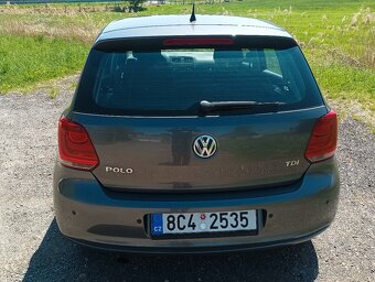 Volkswagen Polo 1,6 tdi - 3