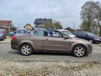 FORD FOCUS 1.6i 16V,74KW,CC,PININFARINA,ALU,CD,PDC. - 3