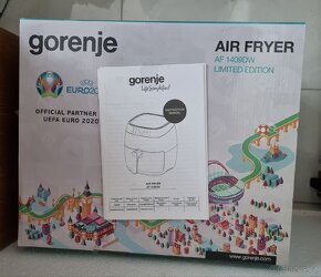Fritéza Gorenje AF1409DW nová
- 3