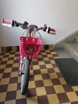 Dětské kolo Btwin 4-6let - 3
