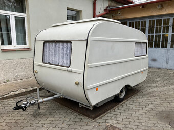 Karavan Qek Junior HP 400 - 3