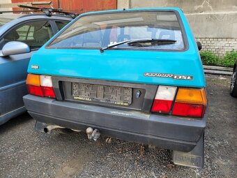 Škoda Favorit, 1992, motor 781.135, náhradní díly - 3