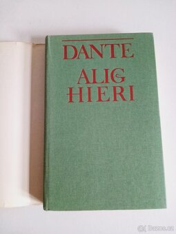 Božská komedie Peklo, Dante Alighieri - 3