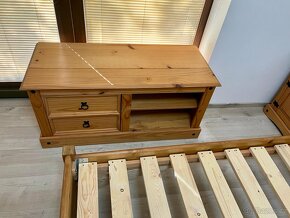 Komoda + TV stolek - 3