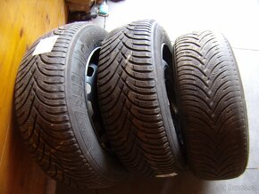 2x plechové kolo Citroen Opel Peugeot 4x108 6,5x15 ET27 - 3
