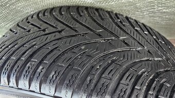 4x ALU Zimní kola 17" Škoda - 3