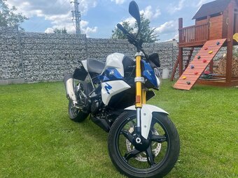 BMW g310r - 3
