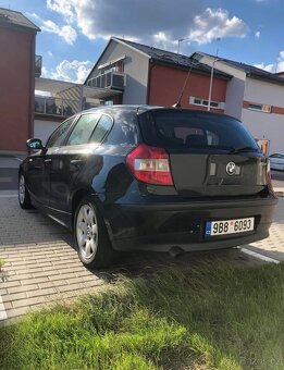 BMW 118d e87 - 3