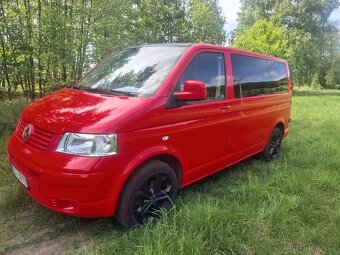 Wv transporter T5 2.5 TDI 96kw - 3