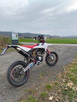 Fantic XMF 125 - 3