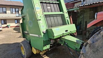 Lis John Deere 550 - 3