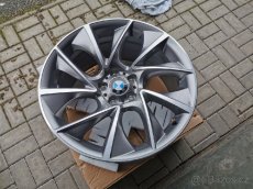 1x 20" Alu styling 457 BMW F01 F02 F07, 10Jx20 - 3