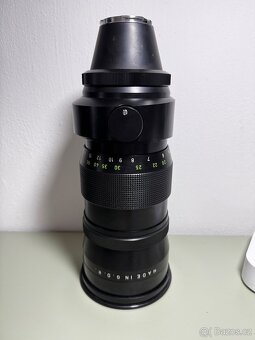Pentacon 300mm f/4 - 3