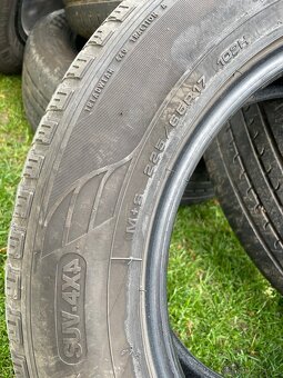 Goodyear EfficientGrip 225/65 R17 - 3