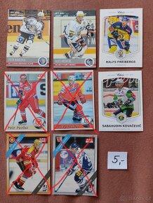 Extraliga - hokejové karty (13.2.2025) - 3