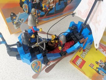 Lego Castle, loď 6057 - 3