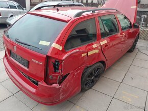 Skoda octavia 2 rs 2.0 tsi 147kw facelift - 3