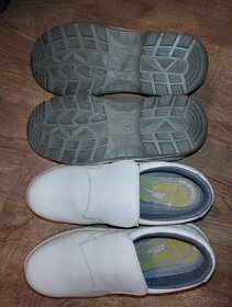 Kožená pracovní obuv Safety jogger - 3