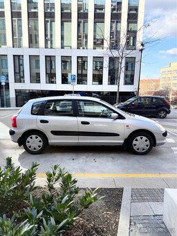 Honda Civic 1.6VTEC 81kw klimatizace - 3