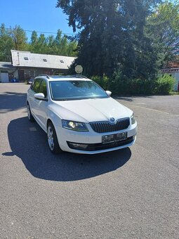 ŠKODA OCTAVIA 3 AUTOMAT 2.0 TDI 110KW PLNÁ VÝBAVA - 3