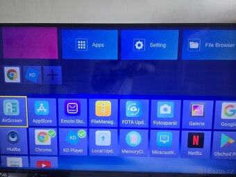 Tv box X96Q 16gb Ram 2gb android 10.0 - 3