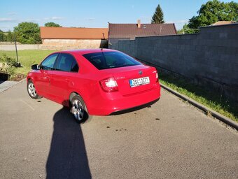 Škoda Rapid 1.2 TSI 63 kW Sedan 2013 - 3