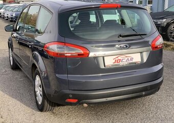 Ford S-MAX 2.0TDCi 7MÍST KLIMA TEMPOMAT manuál 103 kw - 3