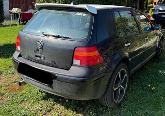 Golf 4 - 3