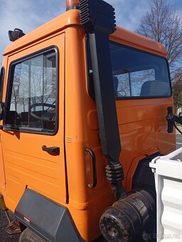 Multicar M26 4×4 - 3