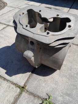 Kartery jawa 350/360 Uloženka bez čisla - 3
