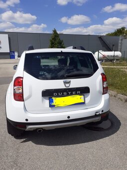 Duster 1.5 dci 81 kW/110 k, 2016 - 3
