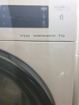Pračka Whirlpool na 8kg - 3