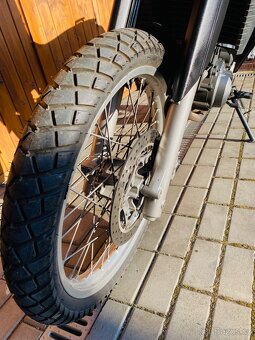 Yamaha XT 660R - 3