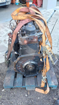 Motor zetor 7201 - 3