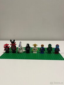 LEGO Ninjago 70596 Samurai X Cave Chaos - 3