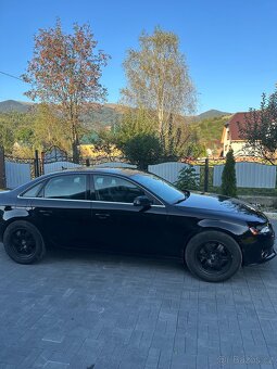 Prodám vlastní vůz, Audi A4 B8 2012. - 3
