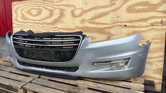 Přední nárazník Peugeot 508 2010-2014 - 3