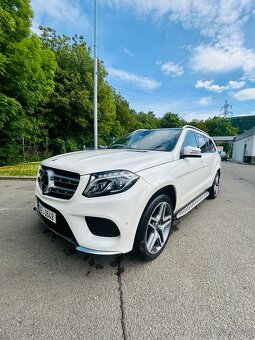 Mercedes-Benz GLS - 3