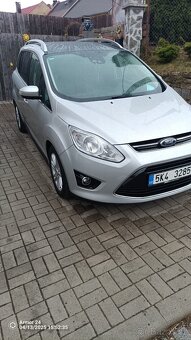 Ford C Max 2,0 TDCi 7 míst - 3