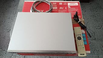 DVD rekordér Sony RDR-HX520 - 3