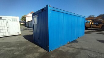 Sprchový WC kontejner / Containex / dámy a páni - 3