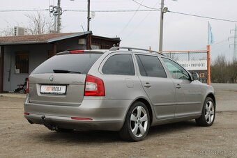 Škoda Octavia 1,6TDi 77KW KLIMA,ČR,STK 9/2026, r.v. 2010 - 3