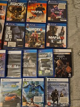 Playstation 5 SLIM Mega příslušenství - 3